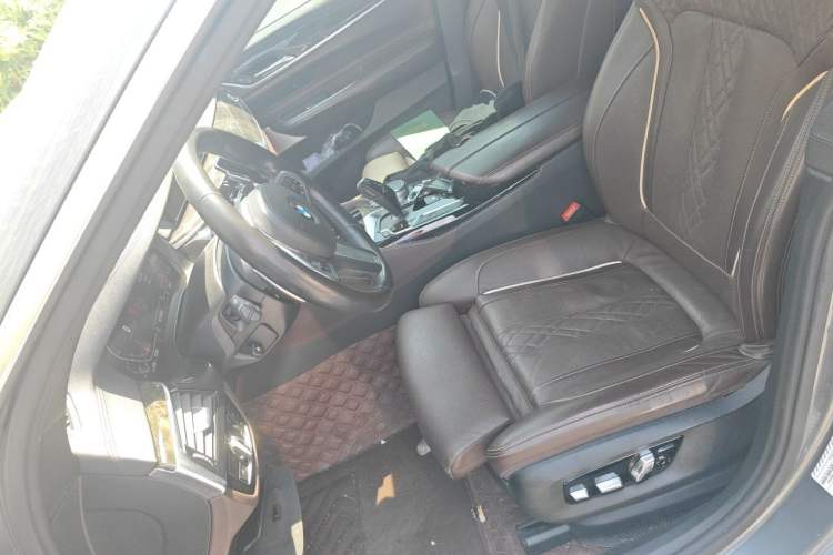 Used BMW 6 Series GT 2019 630i M Sport Touring Edition Left Front Seat