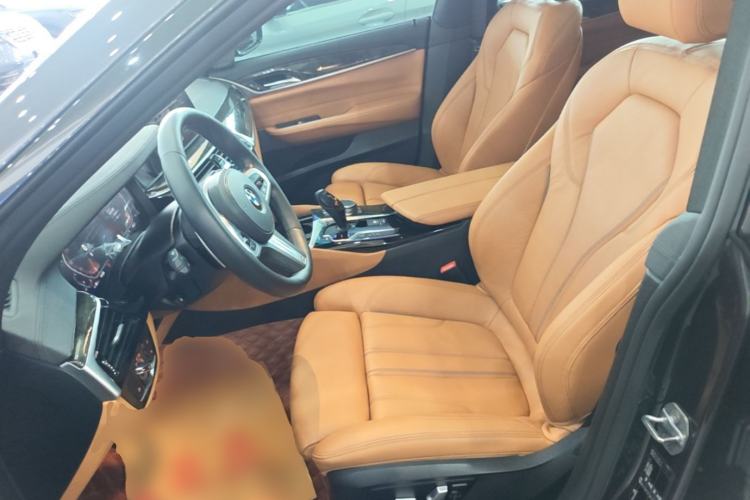 Used BMW 6 Series GT 2019 630i M Sport Package Left Front Seat