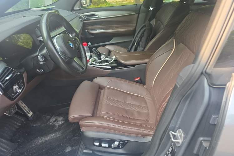 Used BMW 6 Series GT 2019 630i M Sport Touring Edition Left Front Seat