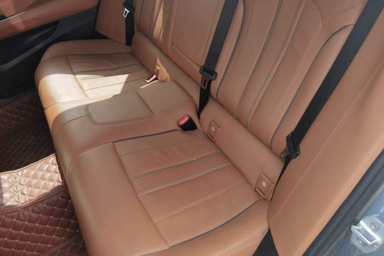 Used BMW 6 Series GT 2019 630i M Sport Package Left Rear Seat