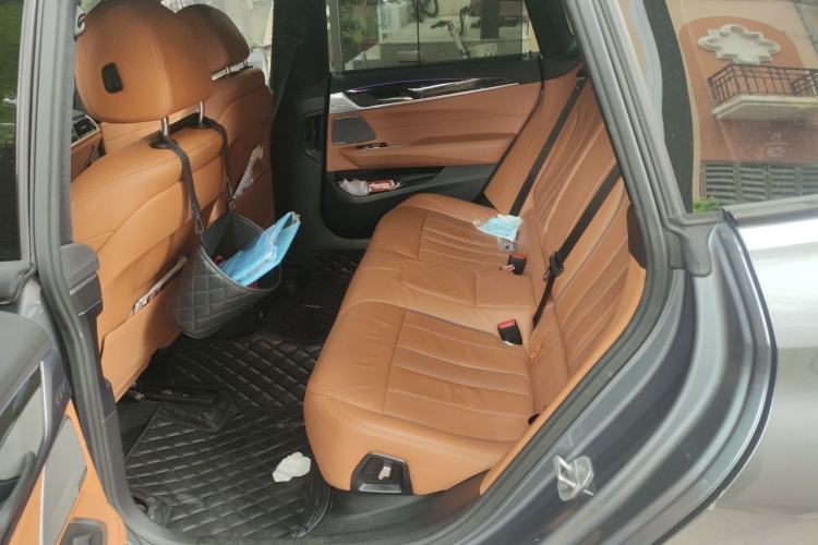 Used BMW 6 Series GT 2019 630i M Sport Package Left Rear Seat
