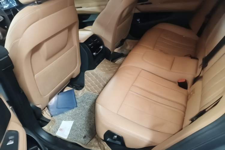Used BMW 6 Series GT 2019 630i Luxury Design Package Left Rear Seat