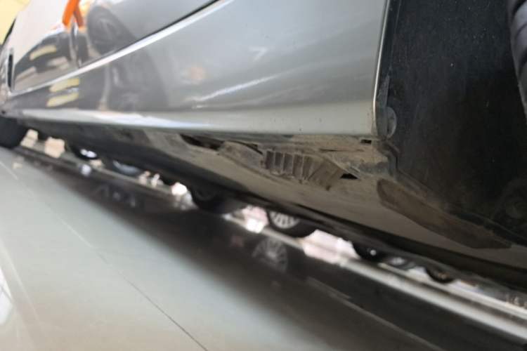 Used BMW 6 Series GT 2019 630i Luxury Design Package Left Side Sill