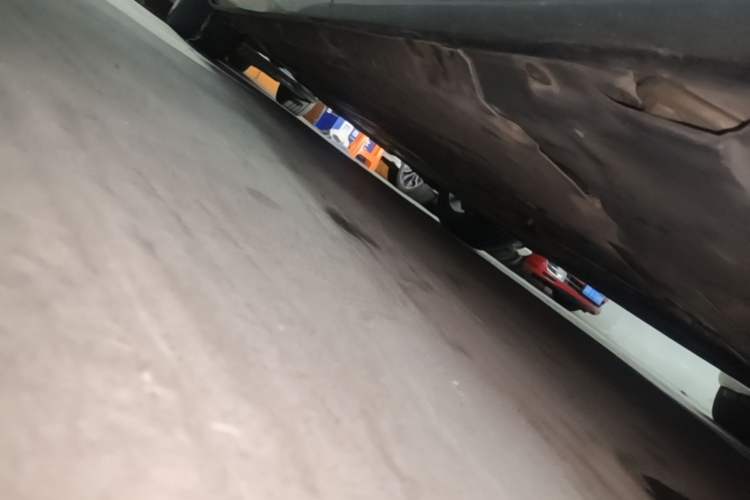 Used BMW 6 Series GT 2019 630i Luxury Design Package Left Side Sill