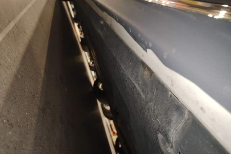 Used BMW 6 Series GT 2019 630i M Sport Package Left Side Sill