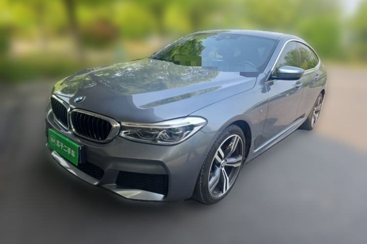 Used BMW 6 Series GT 2019 630i M Sport Touring Edition