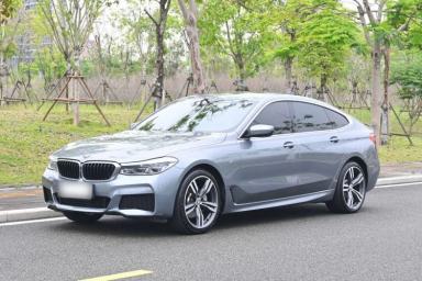 Used BMW 6 Series GT 2019 630i M Sport Touring Edition