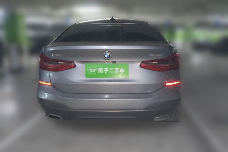 Used BMW 6 Series GT 2019 630i M Sport Touring Edition Rear
