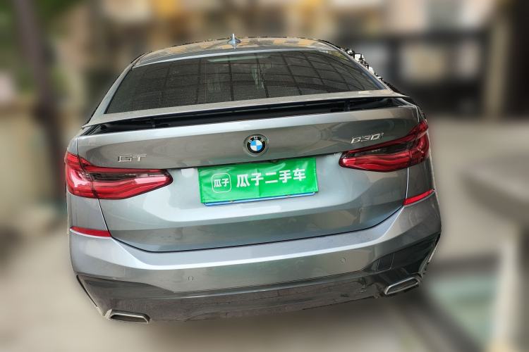 Used BMW 6 Series GT 2019 630i M Sport Package Rear
