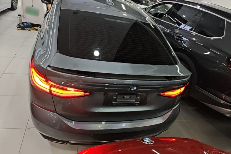 Used BMW 6 Series GT 2019 630i Luxury Design Package Rear