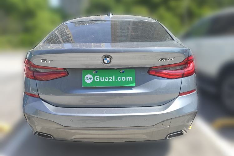 Used BMW 6 Series GT 2019 630i M Sport Touring Edition Rear