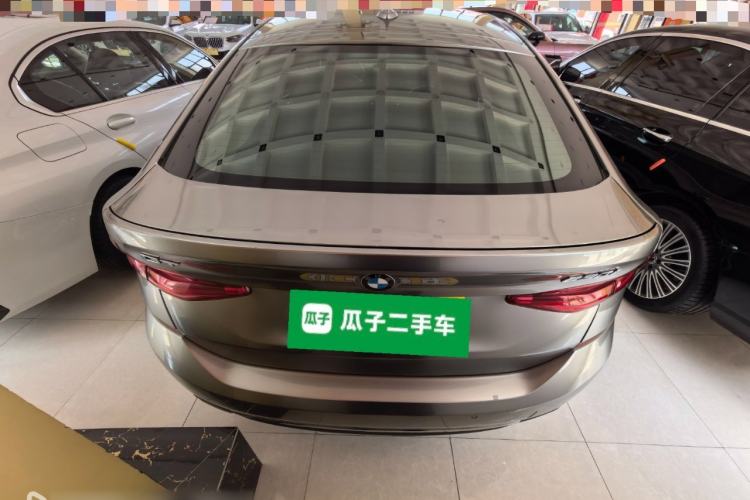 Used BMW 6 Series GT 2019 630i Luxury Design Package Rear