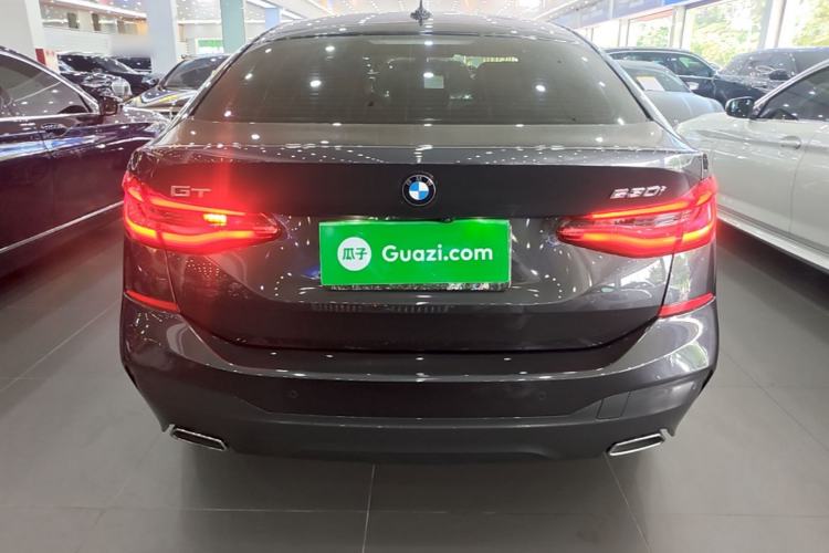 Used BMW 6 Series GT 2019 630i M Sport Package Rear