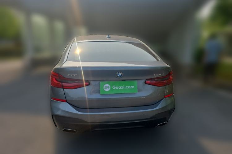 Used BMW 6 Series GT 2019 630i M Sport Touring Edition Rear