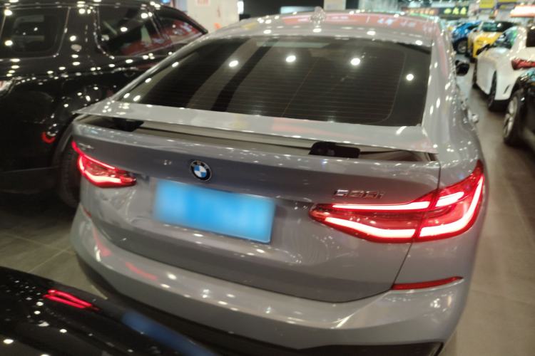 Used BMW 6 Series GT 2019 630i M Sport Package Rear