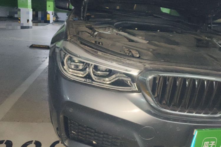 Used BMW 6 Series GT 2019 630i M Sport Touring Edition Right Front Headlight