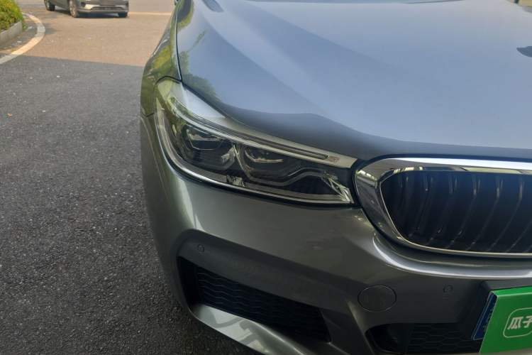 Used BMW 6 Series GT 2019 630i M Sport Touring Edition Right Front Headlight