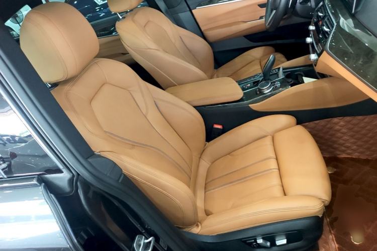Used BMW 6 Series GT 2019 630i M Sport Package Right Front Seat