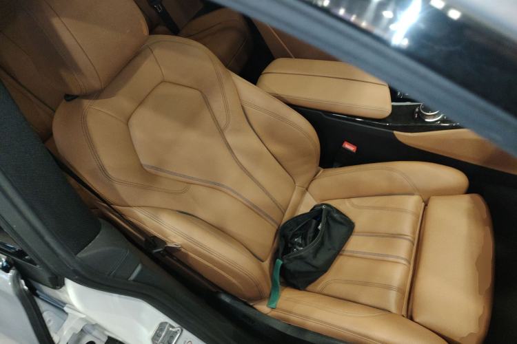 Used BMW 6 Series GT 2019 630i M Sport Package Right Front Seat