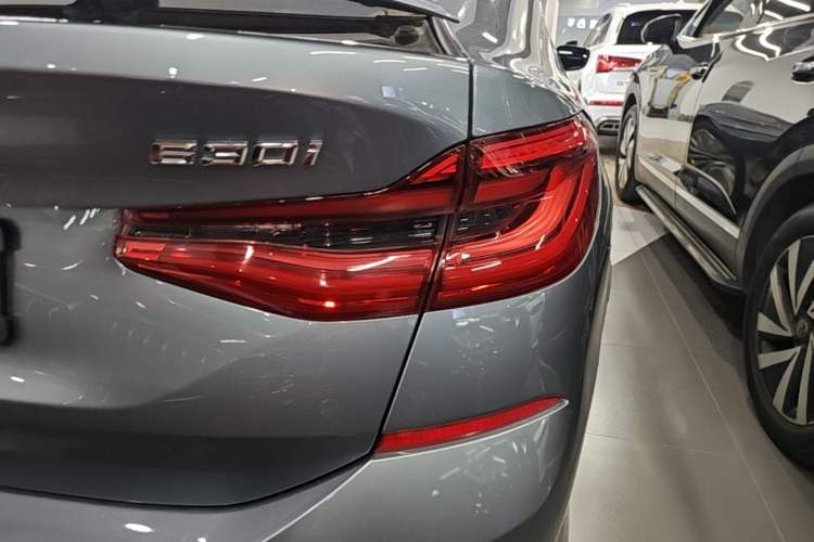 Used BMW 6 Series GT 2019 630i Luxury Design Package Right Rear Taillight