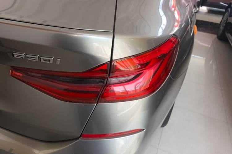 Used BMW 6 Series GT 2019 630i Luxury Design Package Right Rear Taillight