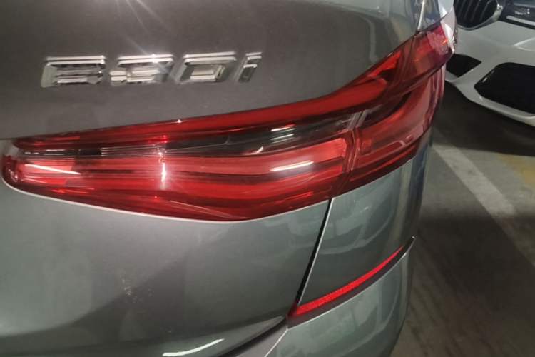 Used BMW 6 Series GT 2019 630i Luxury Design Package Right Rear Taillight