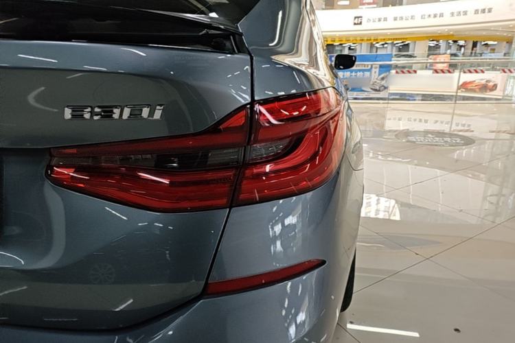 Used BMW 6 Series GT 2019 630i Luxury Design Package Right Rear Taillight