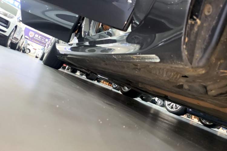 Used BMW 6 Series GT 2019 630i M Sport Package Right Side Sill