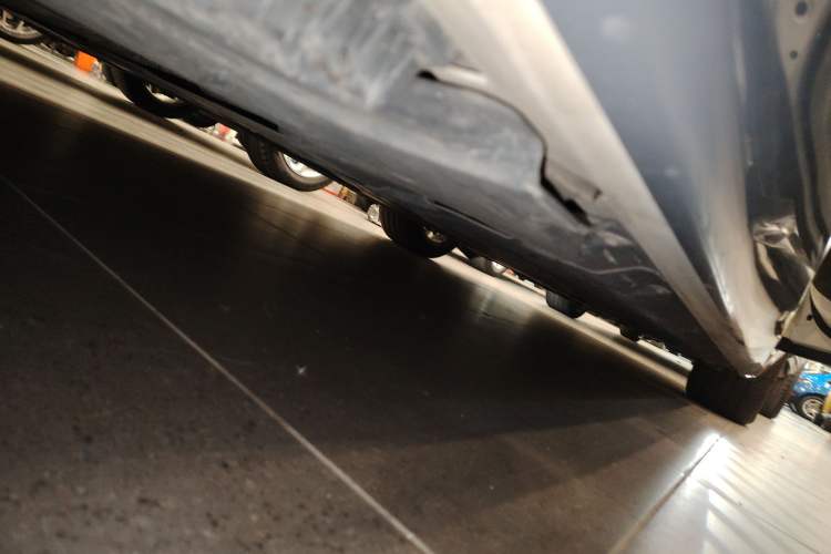 Used BMW 6 Series GT 2019 630i M Sport Package Right Side Sill