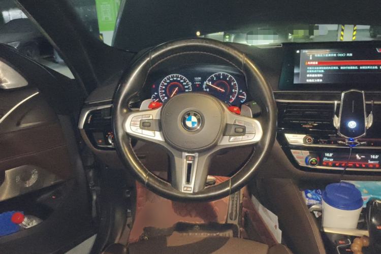 Used BMW 6 Series GT 2019 630i M Sport Touring Edition Steering Wheel