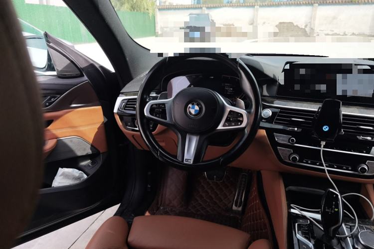 Used BMW 6 Series GT 2019 630i M Sport Package Steering Wheel