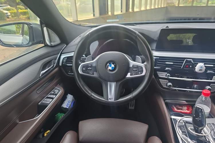 Used BMW 6 Series GT 2019 630i M Sport Touring Edition Steering Wheel