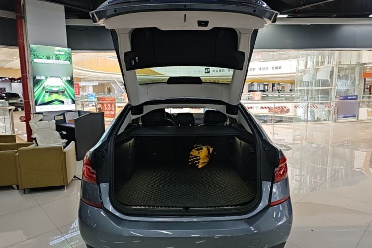 Used BMW 6 Series GT 2019 630i Luxury Design Package Trunk