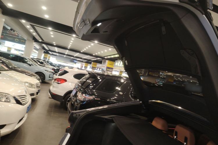 Used BMW 6 Series GT 2019 630i M Sport Package Trunk
