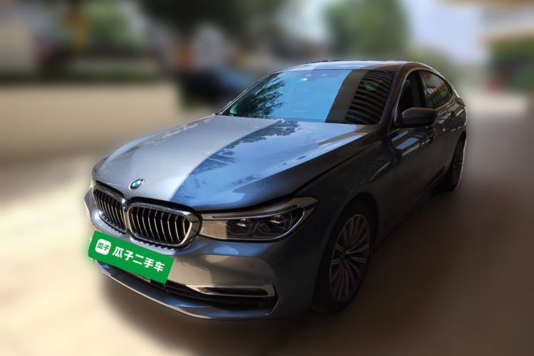 BMW 6 Series GT 2019 630i Luxury Design Package usado Guazi used car, China used car export, Used car for sale, Used cars, Cheapest cars for sale