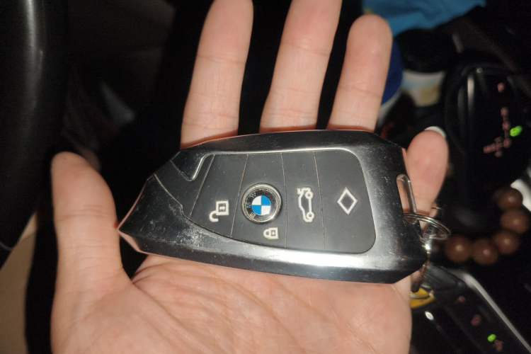 Used BMW 6 Series GT 2019 630i M Sport Touring Edition Vehicle Key