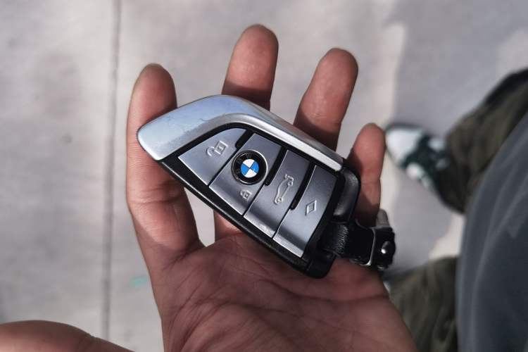 Used BMW 6 Series GT 2019 630i M Sport Package Vehicle Key