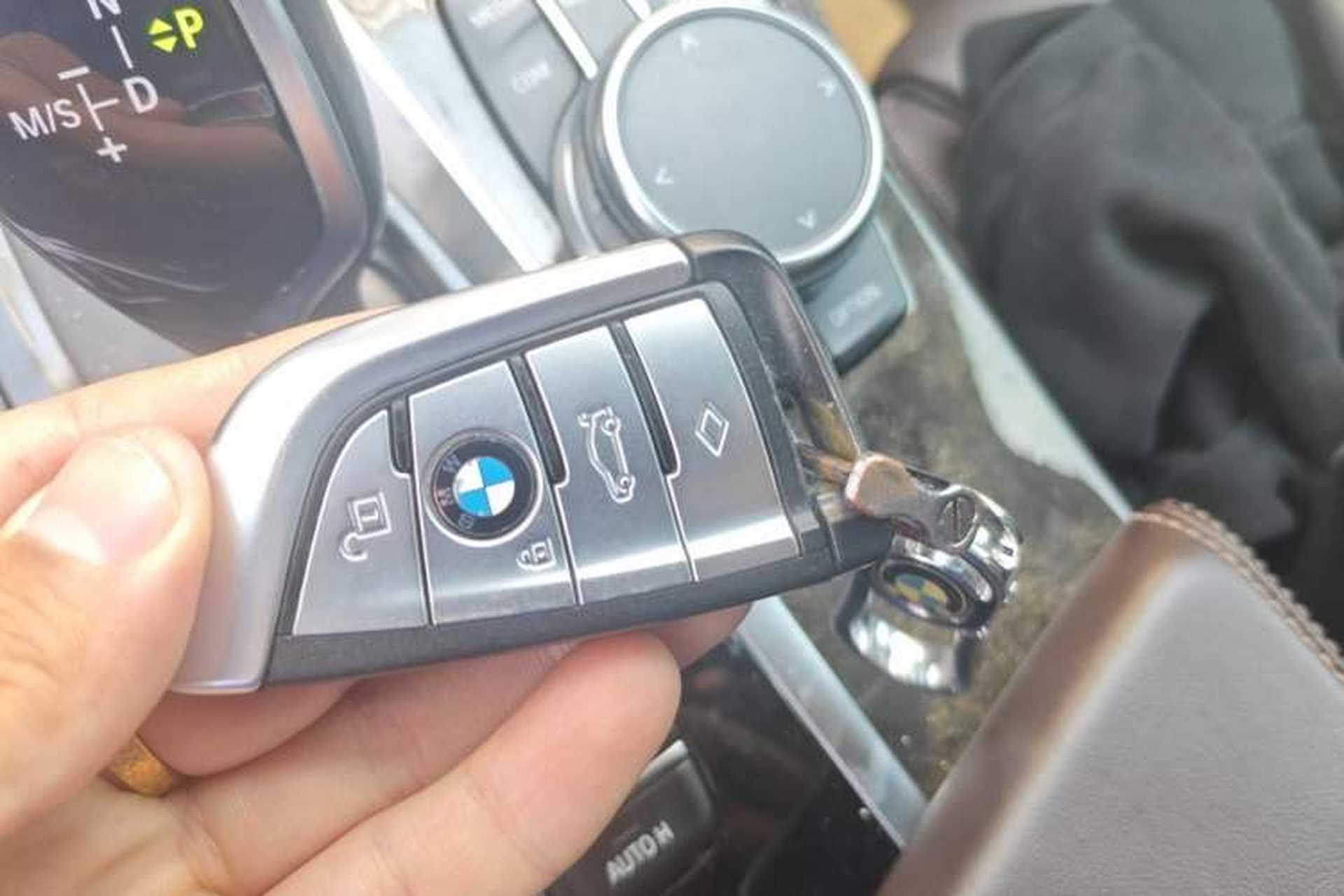 Used BMW 6 Series GT 2019 630i M Sport Touring Edition Vehicle Key