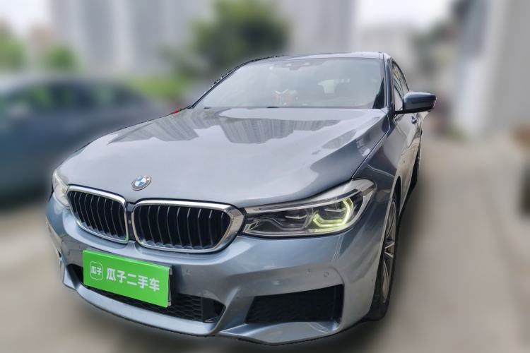 Used BMW 6 Series GT 2019 630i M Sport Package Guazi used car, China used car export, Used car for sale, Used  cars, Cheapest cars for sale