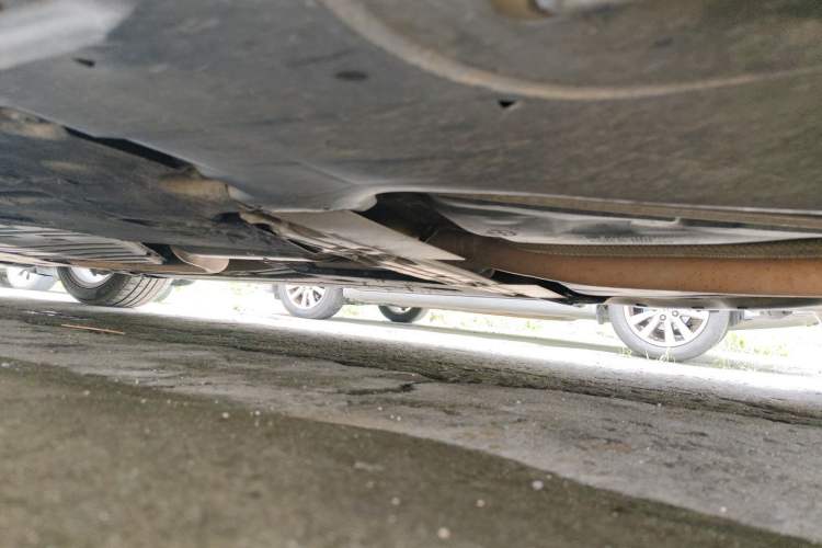 Used BMW 6 Series GT 2019 630i M Sport Package Chassis Rear Left