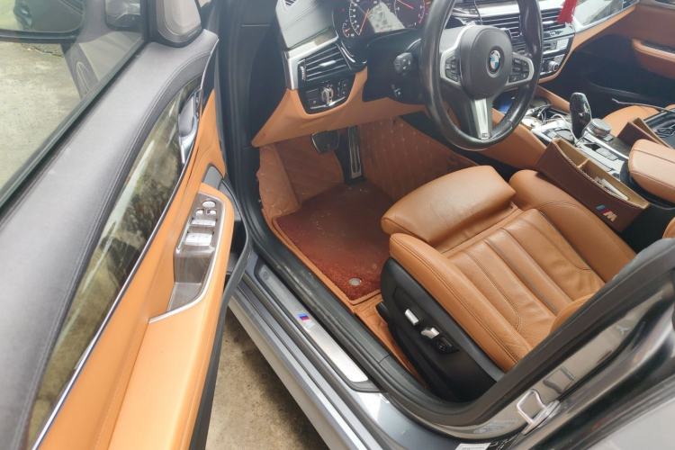 Used BMW 6 Series GT 2019 630i M Sport Package Driver Seat
