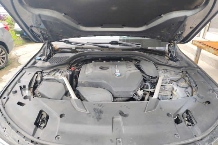 Used BMW 6 Series GT 2019 630i M Sport Package Engine Bay