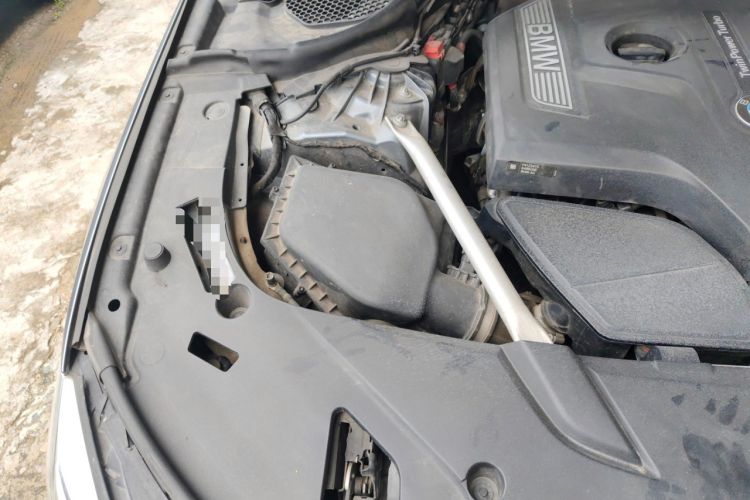 Used BMW 6 Series GT 2019 630i M Sport Package Engine Bay Right