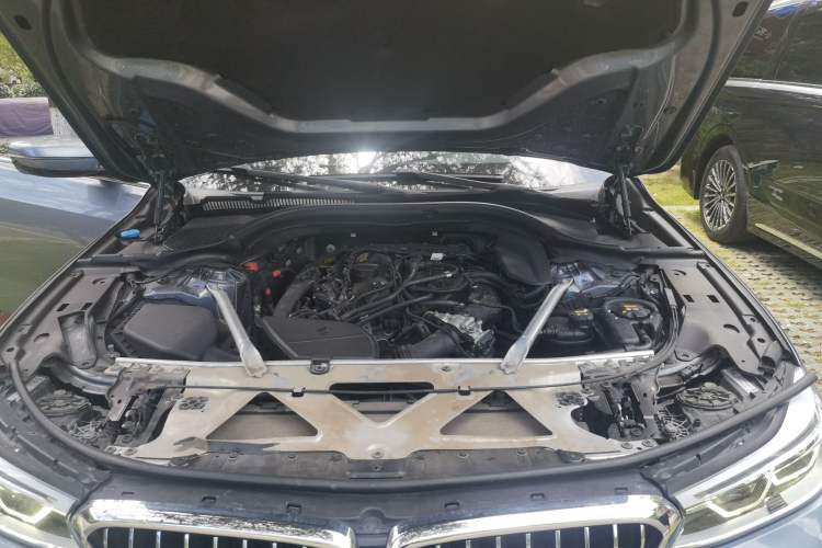 Used BMW 6 Series GT 2019 630i Luxury Design Package Engine Bay