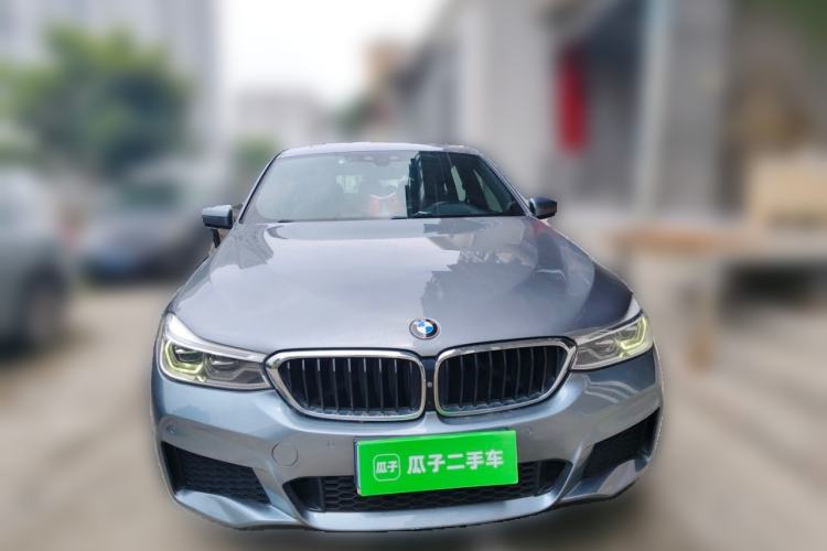 Used BMW 6 Series GT 2019 630i M Sport Package Front