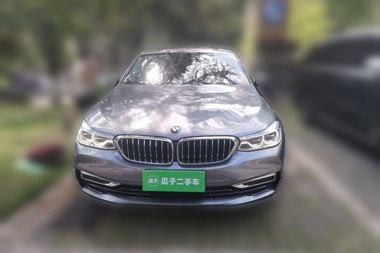 Used BMW 6 Series GT 2019 630i Luxury Design Package Front