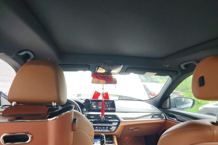 Used BMW 6 Series GT 2019 630i M Sport Package Headliner