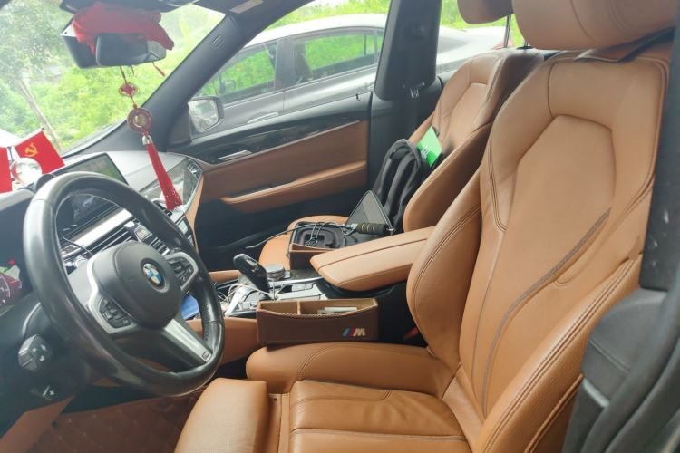 Used BMW 6 Series GT 2019 630i M Sport Package Left Front Seat