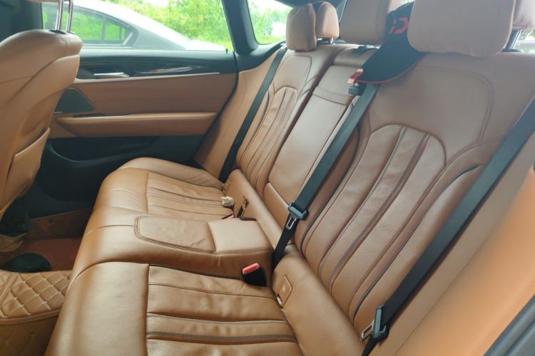 Used BMW 6 Series GT 2019 630i M Sport Package Left Rear Seat