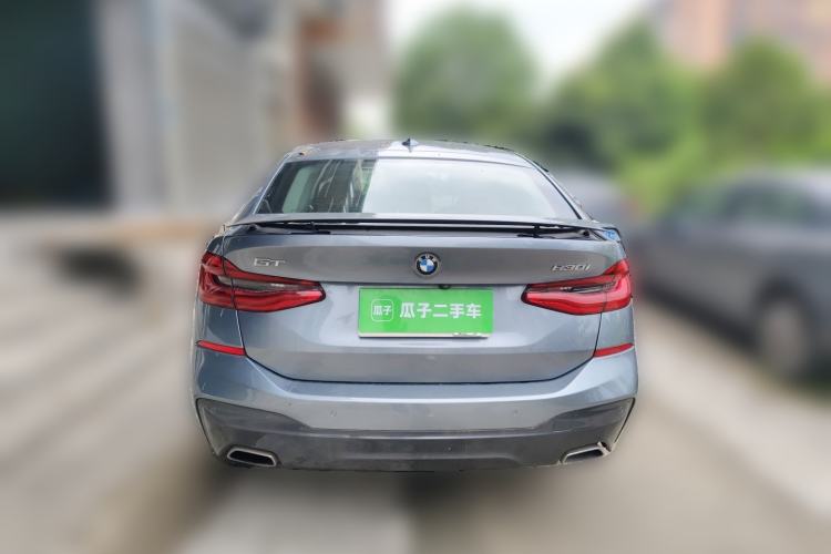 Used BMW 6 Series GT 2019 630i M Sport Package Rear